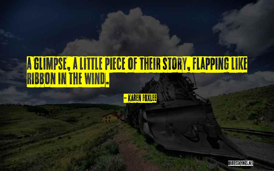 Oliver Addleshaw Quotes By Karen Foxlee Oliver Addleshaw Quotes By Karen Foxlee