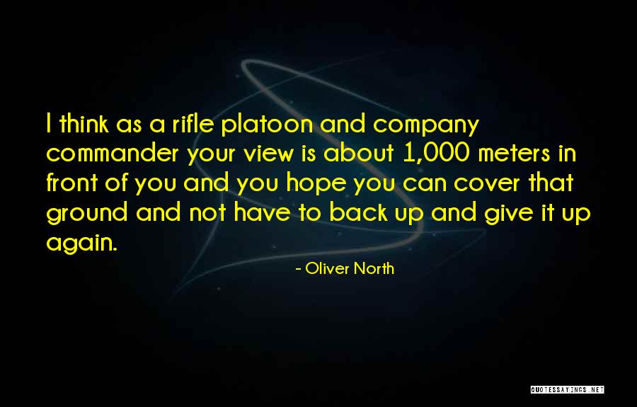 Oliver And Company Quotes By Oliver North Oliver And Company Quotes By Oliver North