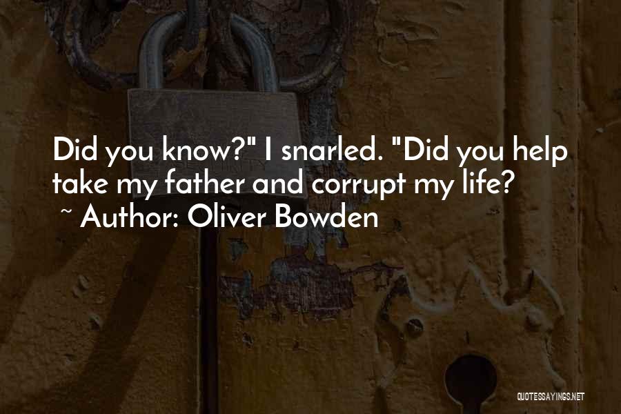 Oliver Bowden Quotes 1771496