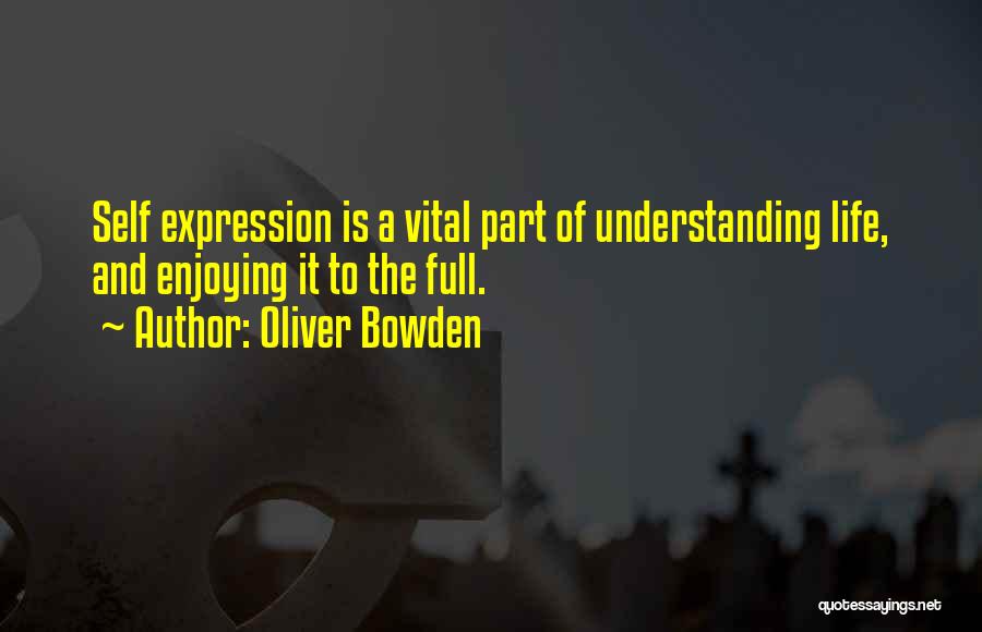 Oliver Bowden Quotes 2111193