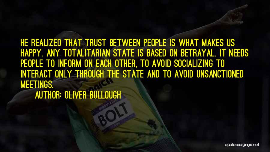 Oliver Bullough Quotes 1355445