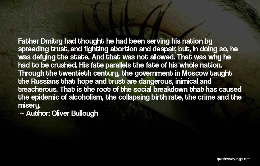 Oliver Bullough Quotes 643248