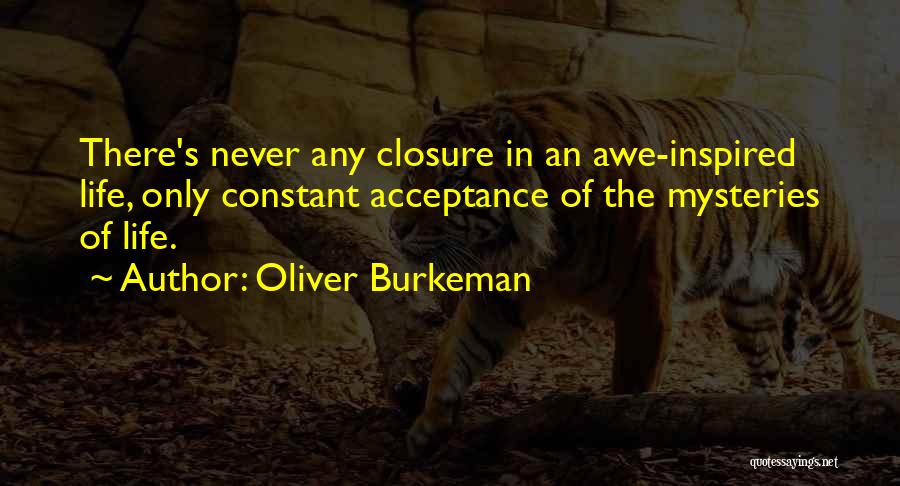 Oliver Burkeman Quotes 1415950