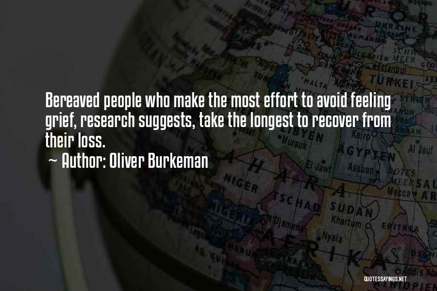 Oliver Burkeman Quotes 182791