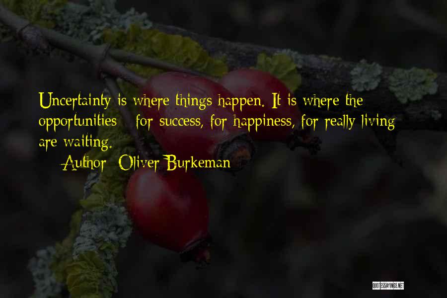 Oliver Burkeman Quotes 1945442