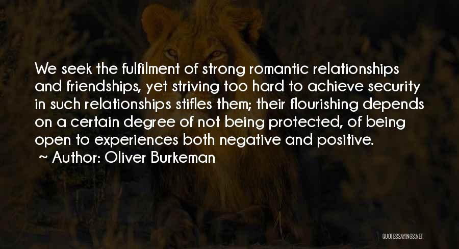 Oliver Burkeman Quotes 410349
