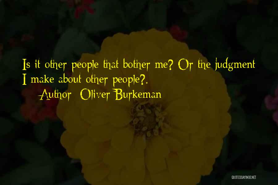 Oliver Burkeman Quotes 682158