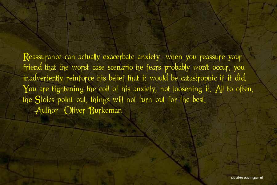Oliver Burkeman Quotes 730584