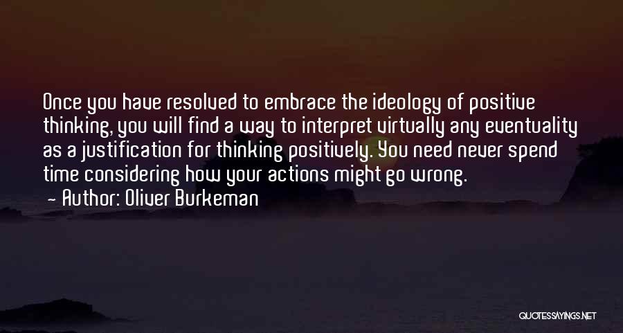 Oliver Burkeman Quotes 732025