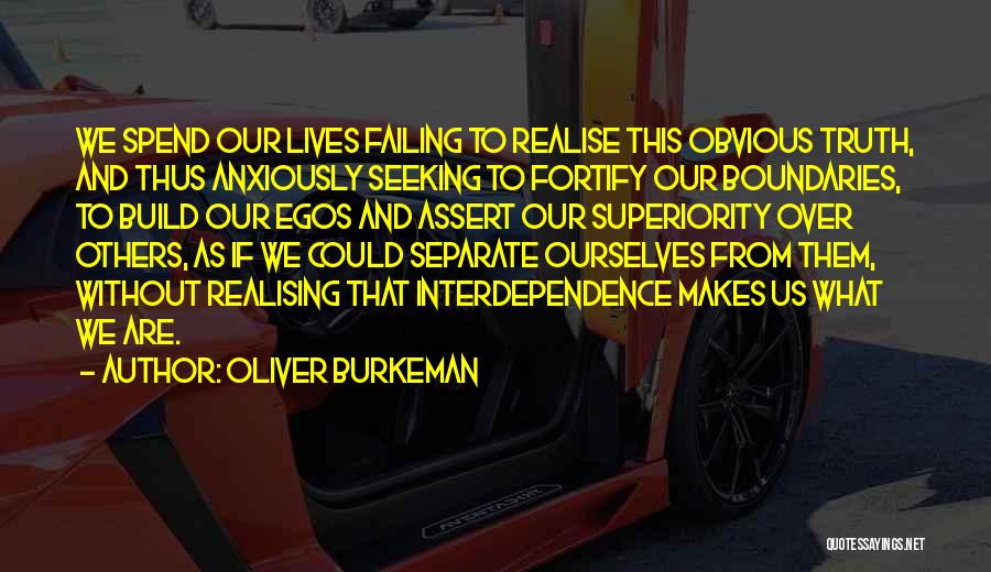 Oliver Burkeman Quotes 753718