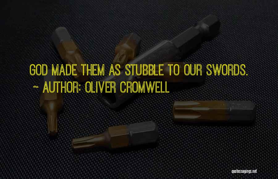 Oliver Cromwell Quotes 1158363