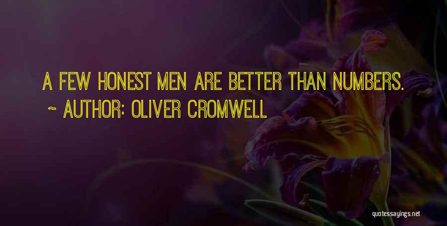 Oliver Cromwell Quotes 1536657