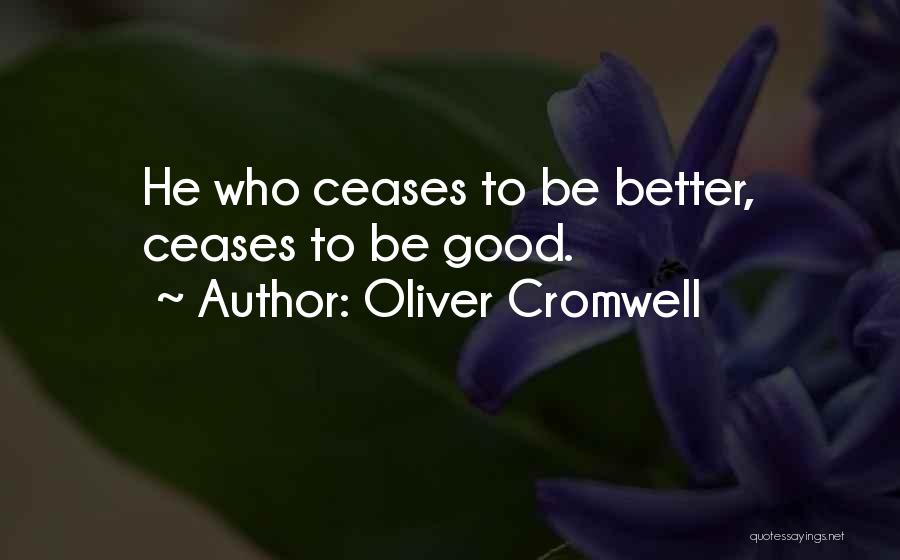 Oliver Cromwell Quotes 1595452