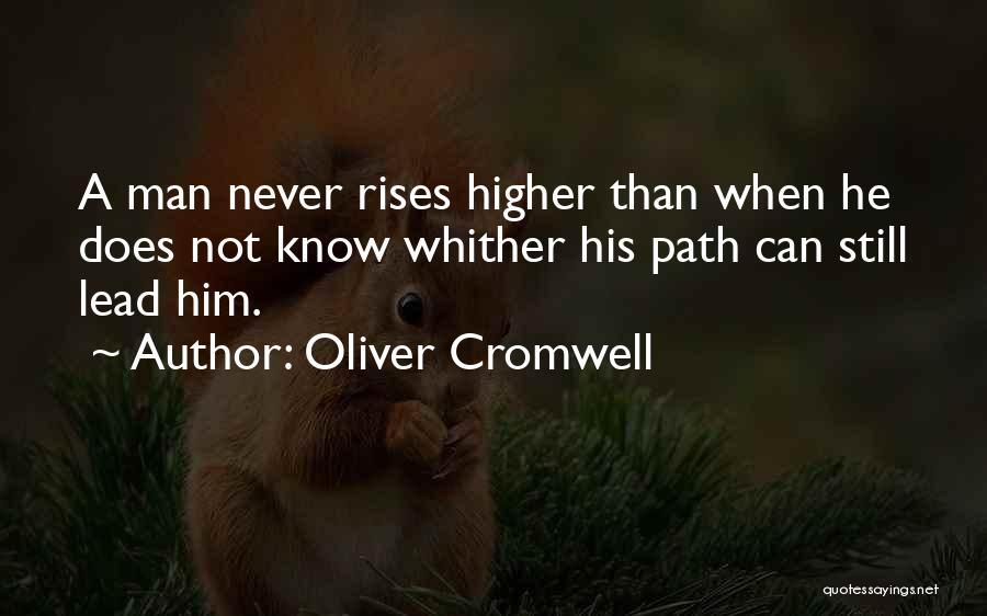 Oliver Cromwell Quotes 1731876