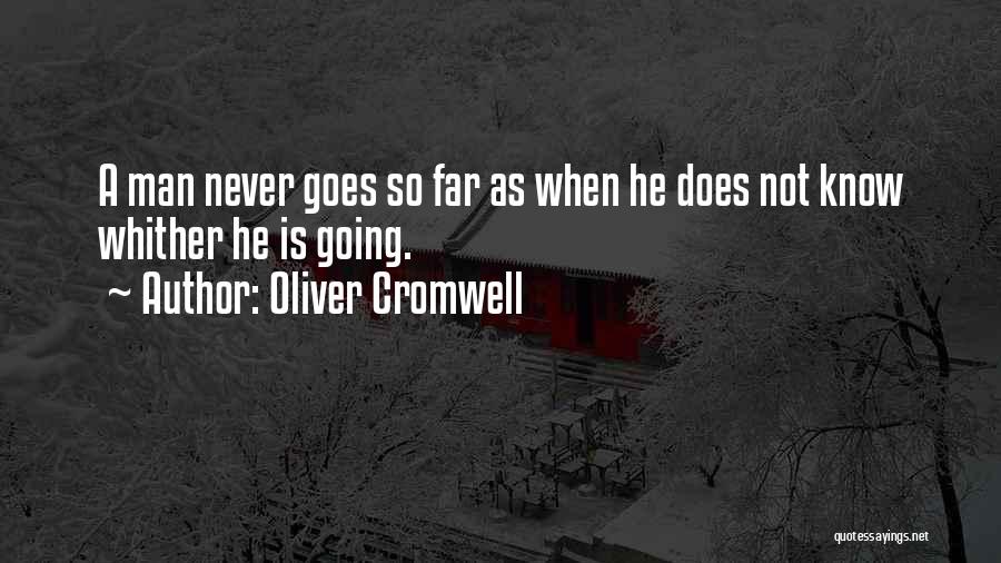 Oliver Cromwell Quotes 187276