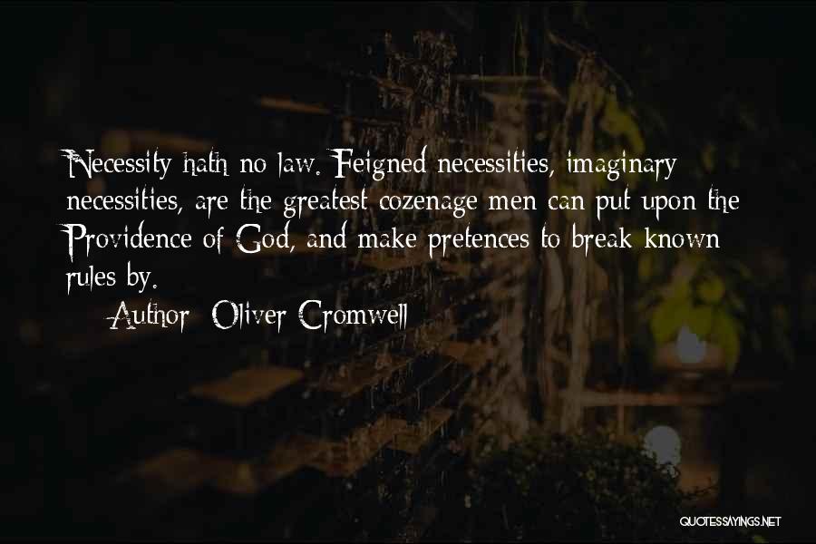 Oliver Cromwell Quotes 187554