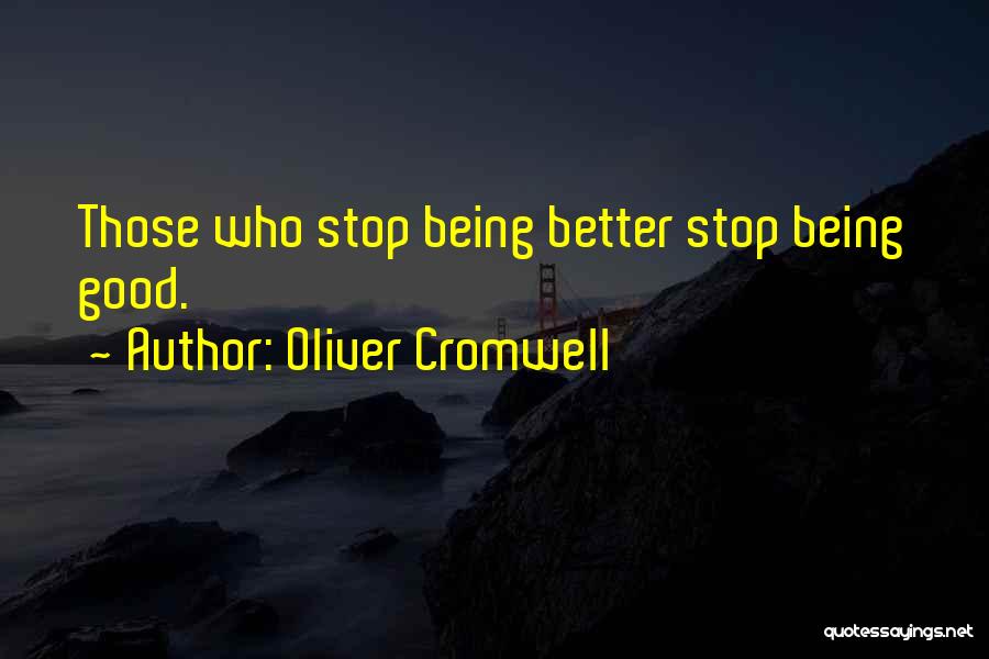 Oliver Cromwell Quotes 2093123