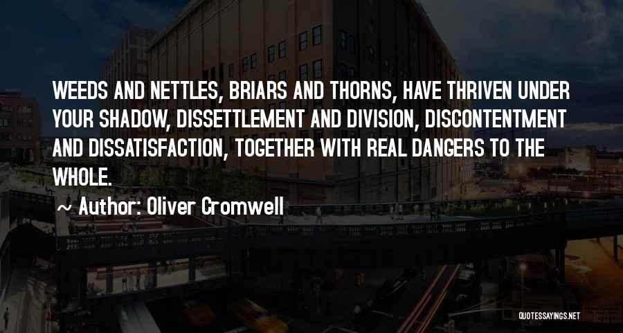 Oliver Cromwell Quotes 226582