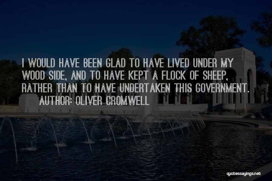 Oliver Cromwell Quotes 712184