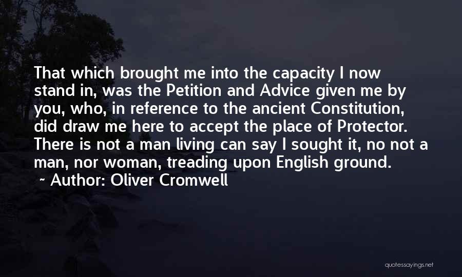 Oliver Cromwell Quotes 783226