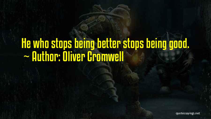Oliver Cromwell Quotes 949765