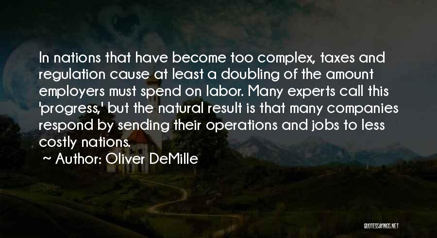 Oliver DeMille Quotes 1034602