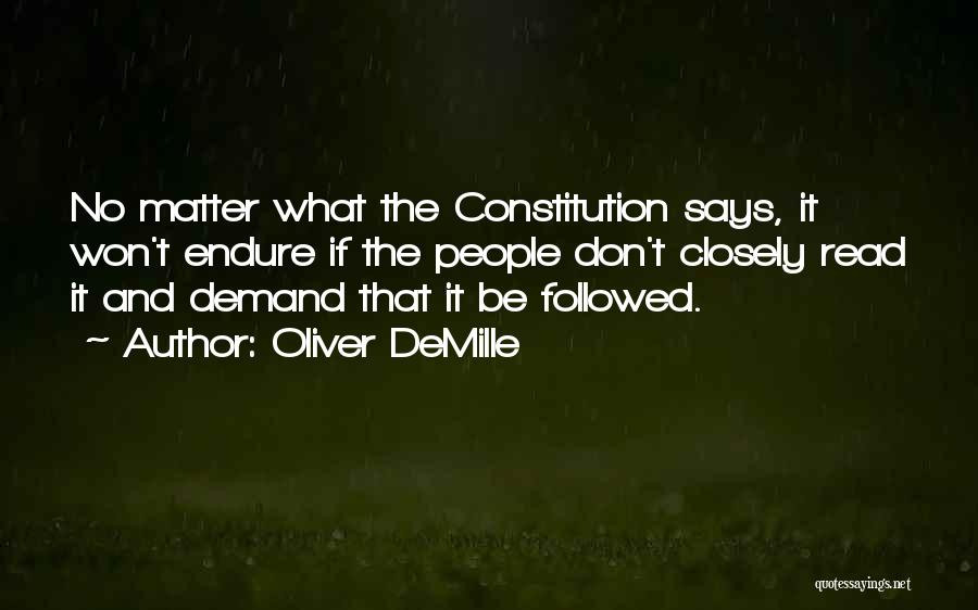 Oliver DeMille Quotes 1302670