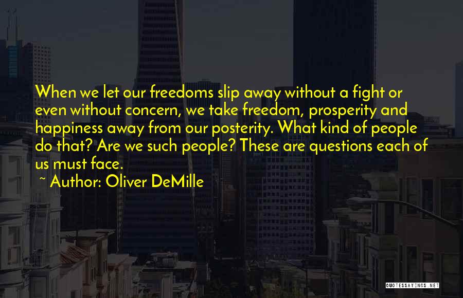 Oliver DeMille Quotes 1554735