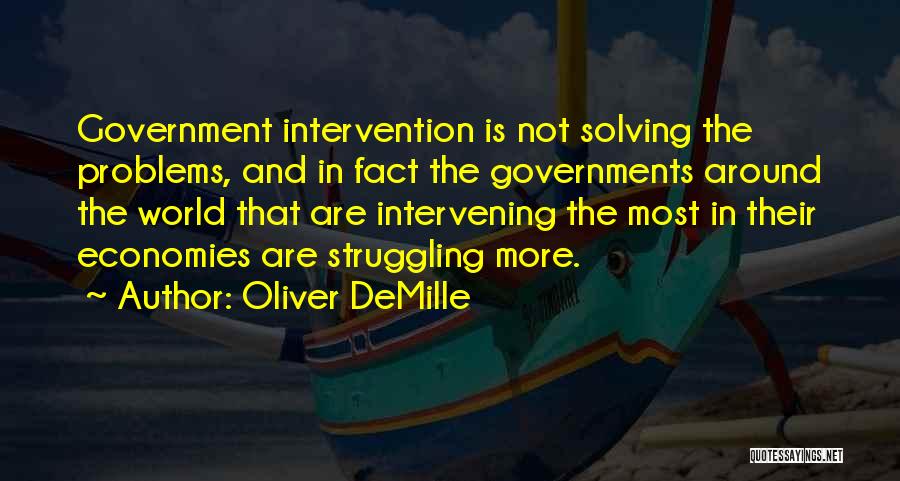 Oliver DeMille Quotes 1968643