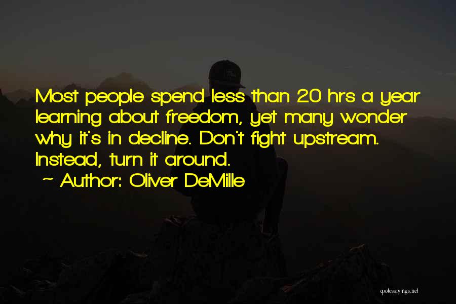 Oliver DeMille Quotes 2000027