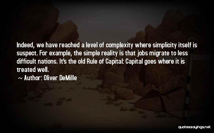 Oliver DeMille Quotes 2259790