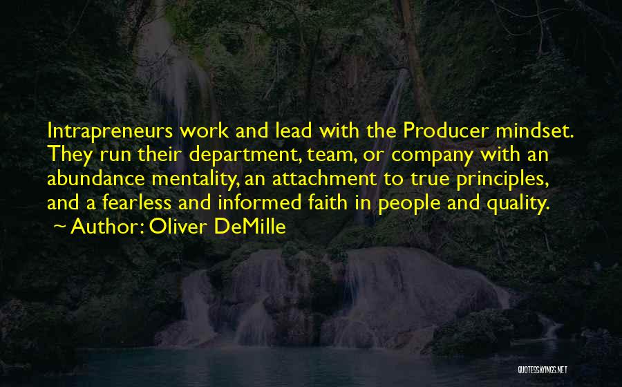 Oliver DeMille Quotes 432977