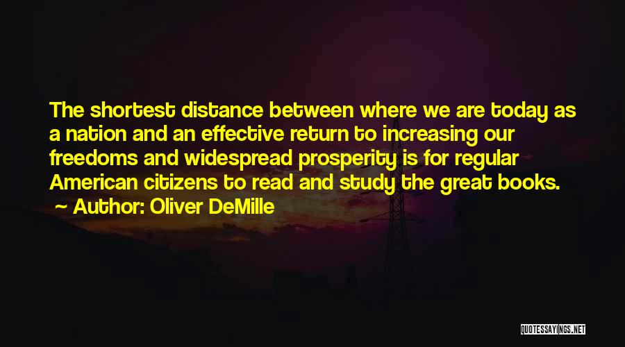 Oliver DeMille Quotes 930853