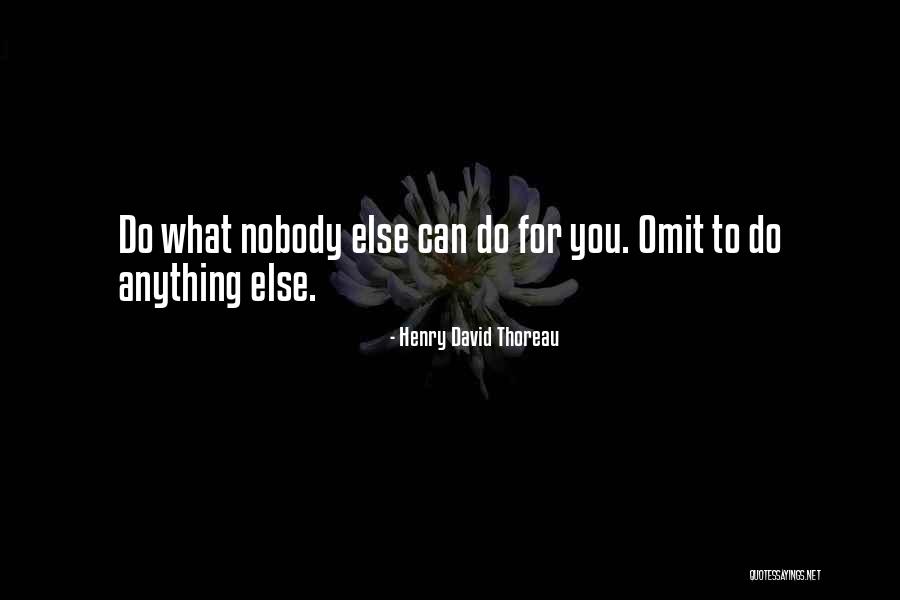 Oliver Ellsworth Famous Quotes By Henry David Thoreau