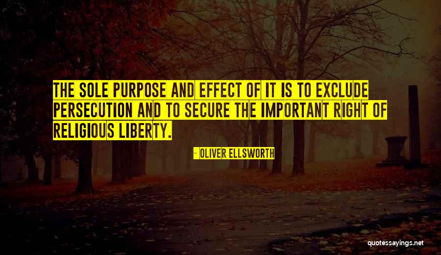 Oliver Ellsworth Quotes 1207749 Oliver Ellsworth Quotes 1207749