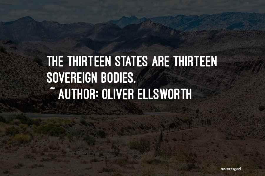 Oliver Ellsworth Quotes 1664640