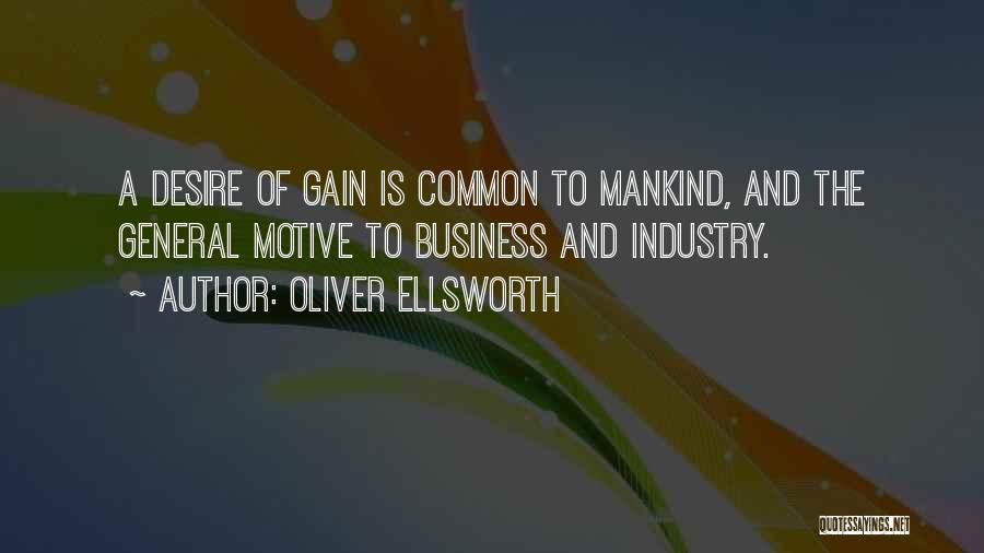 Oliver Ellsworth Quotes 1666698