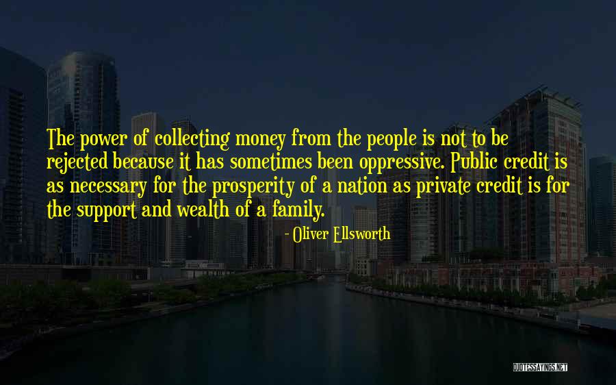 Oliver Ellsworth Quotes 311887 Oliver Ellsworth Quotes 311887