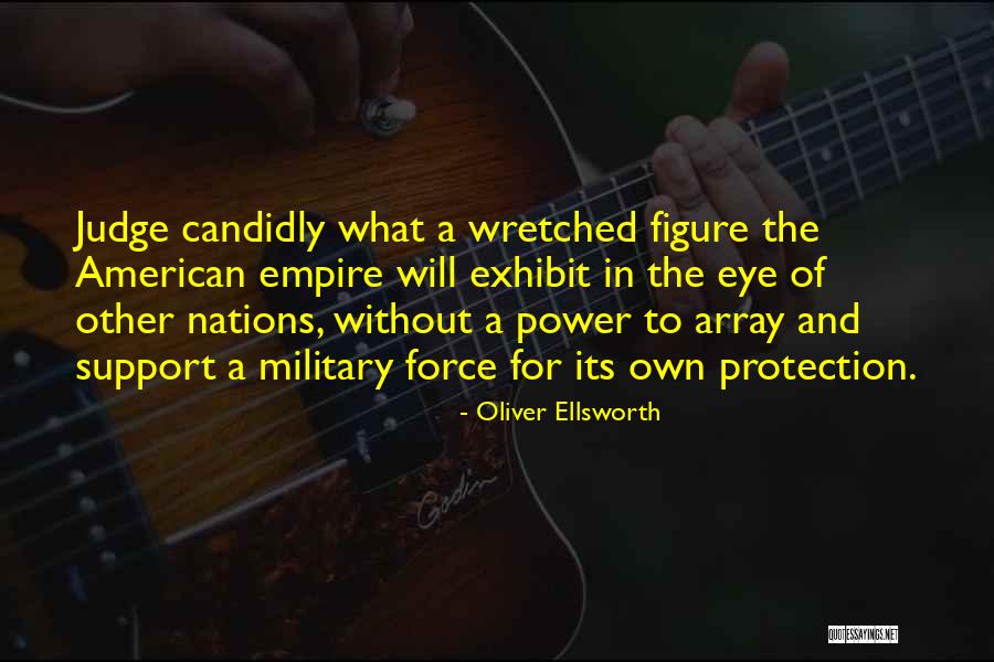 Oliver Ellsworth Quotes 473727