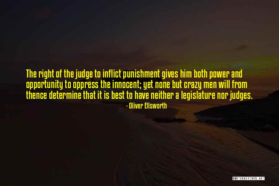 Oliver Ellsworth Quotes 628093 Oliver Ellsworth Quotes 628093