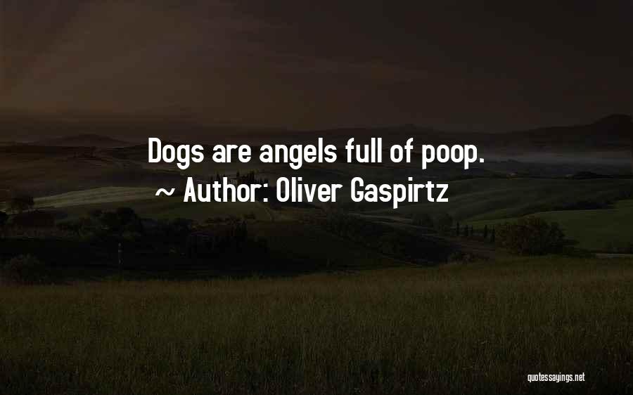 Oliver Gaspirtz Quotes 978701