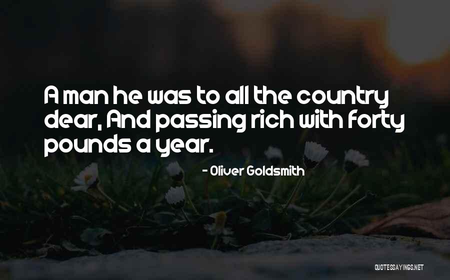 Oliver Goldsmith Quotes 1025919 Oliver Goldsmith Quotes 1025919