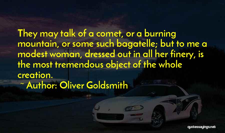 Oliver Goldsmith Quotes 1236332