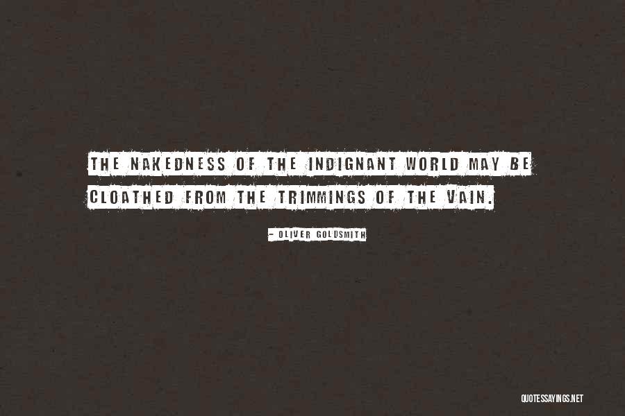 Oliver Goldsmith Quotes 1268731 Oliver Goldsmith Quotes 1268731
