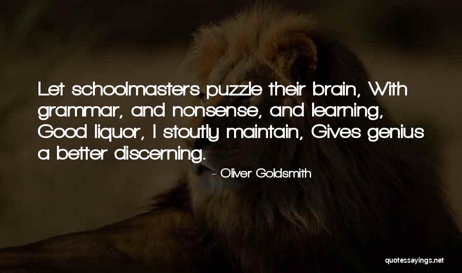 Oliver Goldsmith Quotes 1296561