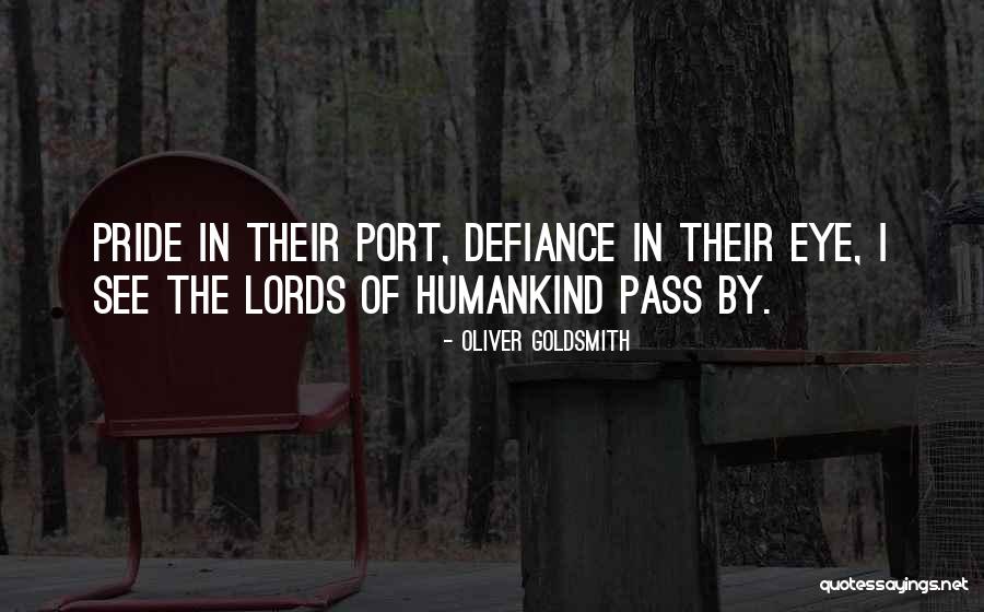 Oliver Goldsmith Quotes 1502237 Oliver Goldsmith Quotes 1502237