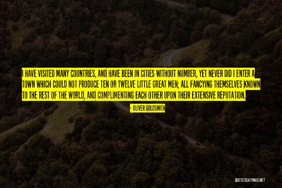 Oliver Goldsmith Quotes 1513332 Oliver Goldsmith Quotes 1513332