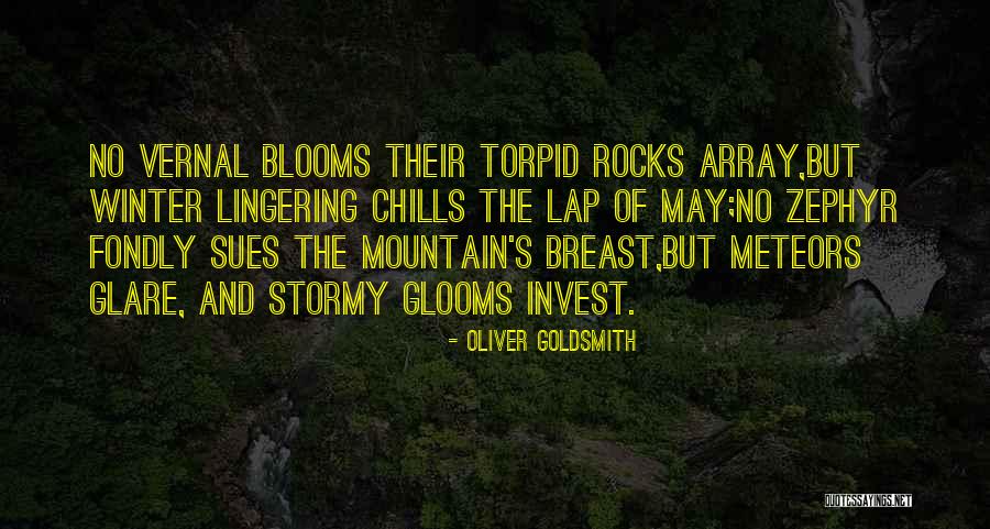 Oliver Goldsmith Quotes 1514990 Oliver Goldsmith Quotes 1514990
