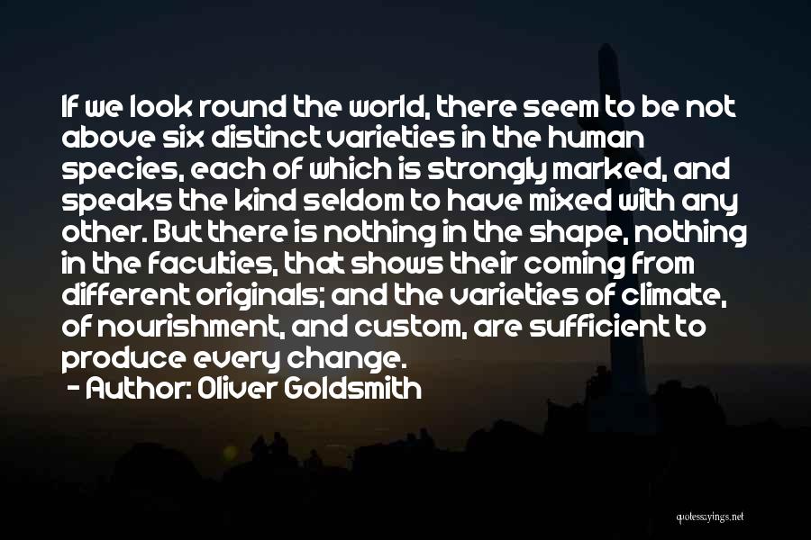 Oliver Goldsmith Quotes 1557717