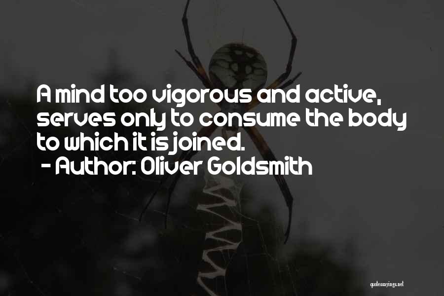 Oliver Goldsmith Quotes 1584615